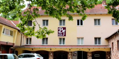 BF Hotel Balatonföldvár - foto 3
