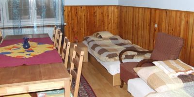 Kápolnás Vendégház Báta - foto 5