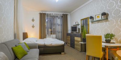 Aparthotel Fatrapark s wellnessom Ružomberok - foto 5