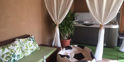 Kökszi Beach Nyaralóházak Balatonszabadi - foto 3