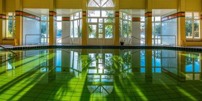 Gunaras Resort Spa Hotel Dombóvár - foto 3