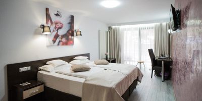 Hotel Eden Câmpulung Moldovenesc - foto 3