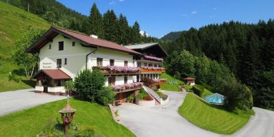 Alpenpension Unterschlag Annaberg im Lammertal - foto 2