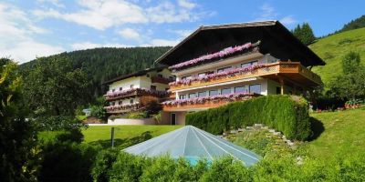 Alpenpension Unterschlag Annaberg im Lammertal - foto 3