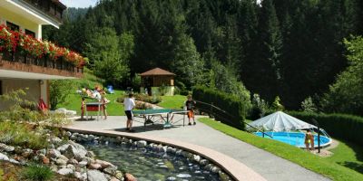 Alpenpension Unterschlag Annaberg im Lammertal - foto 5