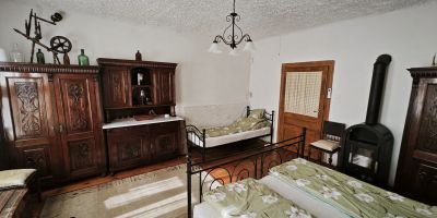 Berki Porta Vendégház Dinnyeberki - foto 4