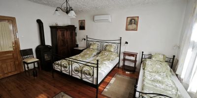 Berki Porta Vendégház Dinnyeberki - foto 2