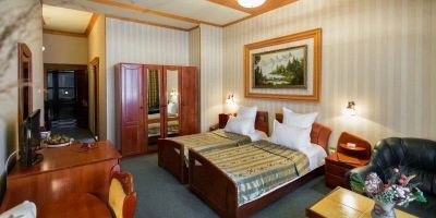 Hotel Bucharest Comfort Suites București - foto 4