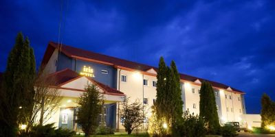 Hotel Iris Borș - foto 4