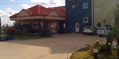 Hotel Iris Borș - foto 3