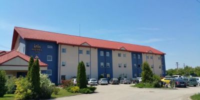 Hotel Iris Borș - foto 2