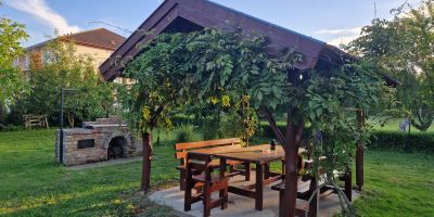 Árendás Vendégház Kehidakustány - foto 5