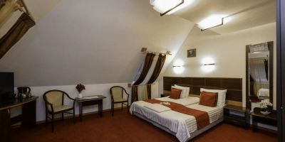 Hotel Belvedere Vatra Dornei - foto 2