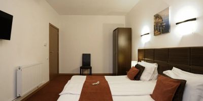 Hotel Belvedere Vatra Dornei - foto 3