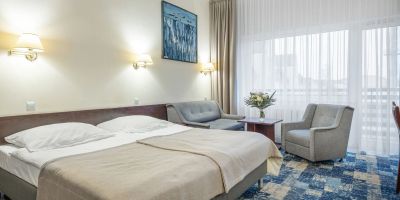 Hotel Wodnik Łeba - foto 4