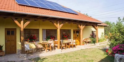 Zempléni Napsugár Vendégház Golop - foto 4