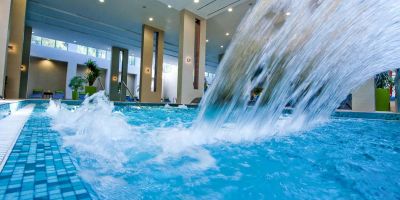 Abacus Business & Wellness Hotel Herceghalom - foto 2