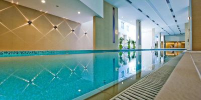 Abacus Business & Wellness Hotel Herceghalom - foto 4