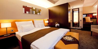 Abacus Business & Wellness Hotel Herceghalom - foto 3