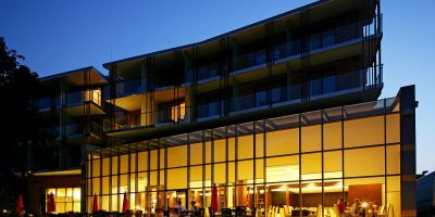 Abacus Business & Wellness Hotel Herceghalom - foto 5