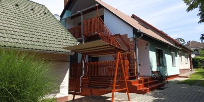 Somogyi Vendégház Balatonszemes - foto 2