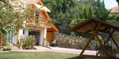 Emília Apartmanház Hévíz - foto 4