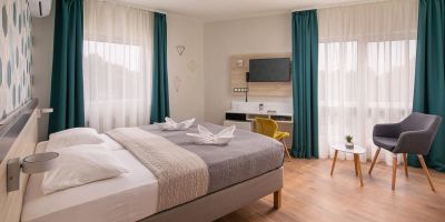 Kristály Hotel Keszthely - foto 3