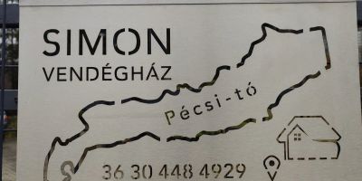 Simon Ház*** Orfű - foto 2