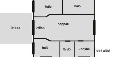 Csocsó Nyaralóház Fonyódliget - foto 2