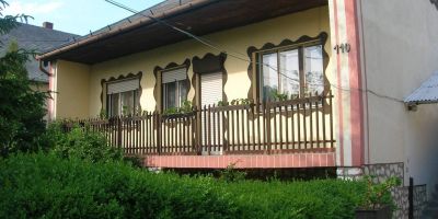 Marika Vendégház Noszvaj - foto 2
