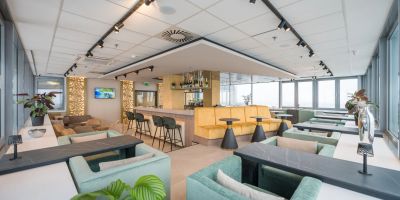 Expo Tower by Mellow Mood Hotels Budapest - foto 2