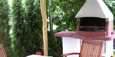 Dorka Vendégház Kehidakustány - foto 4