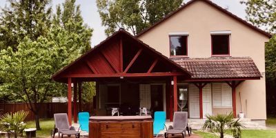 Tieff Apartmanház Balatonszárszó - foto 2