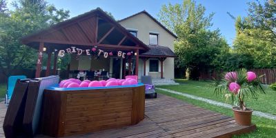 Tieff Apartmanház Balatonszárszó - foto 5