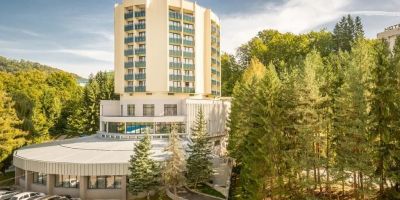 Bradet Ensana Hotel Sovata - foto 2