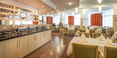 Bradet Ensana Hotel Sovata - foto 4