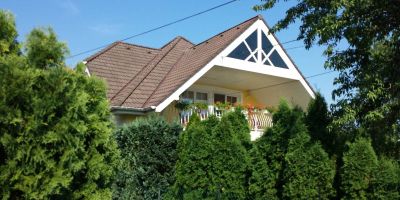 Tündérlak Balatonfüred - foto 4