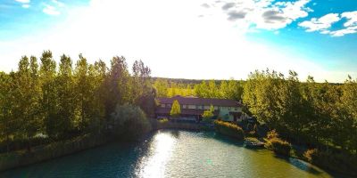 Hotel Bíbic*** Tüskevár Étterem és Horgásztó Nyíregyháza - foto 3
