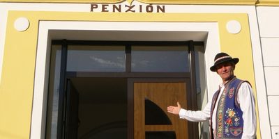 Penzión Antiqua Villa Spišská Stará Ves - foto 3