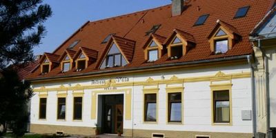Penzión Antiqua Villa Spišská Stará Ves - foto 4