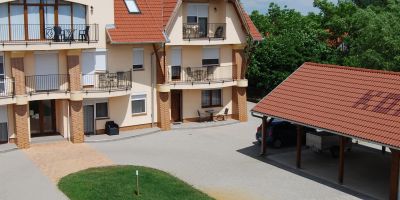 Korona Apartmanház Cserkeszőlő - foto 5