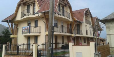 Korona Apartmanház Cserkeszőlő - foto 3