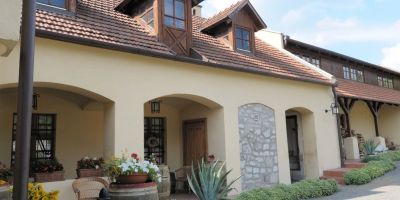 Barka Galéria Hotel és Étterem Tállya - foto 4