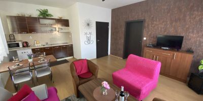 APARTMENTS MONTY Podhájska - foto 2