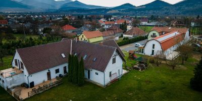 Megálló Üdülőház Pálháza - foto 4