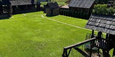 Pensiunea Casa Tradițională Borlean Vadu Izei - foto 3