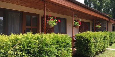 Balaton Apartmanház Zamárdi - foto 4