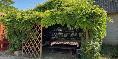 Pihenő Vendégház Abádszalók - foto 3