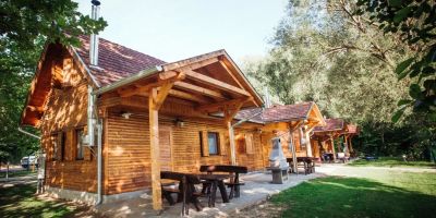 Orfűi Faházak Orfű - foto 3