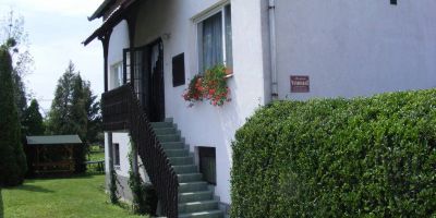 Bodnár Vendégház Sárospatak - foto 2